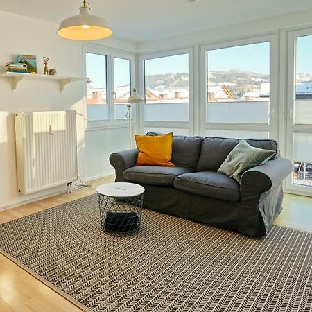 Zum Hirschbrau Apartment Sonthofen Exterior foto