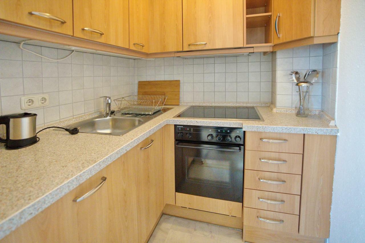 Zum Hirschbrau Apartment Sonthofen Exterior foto